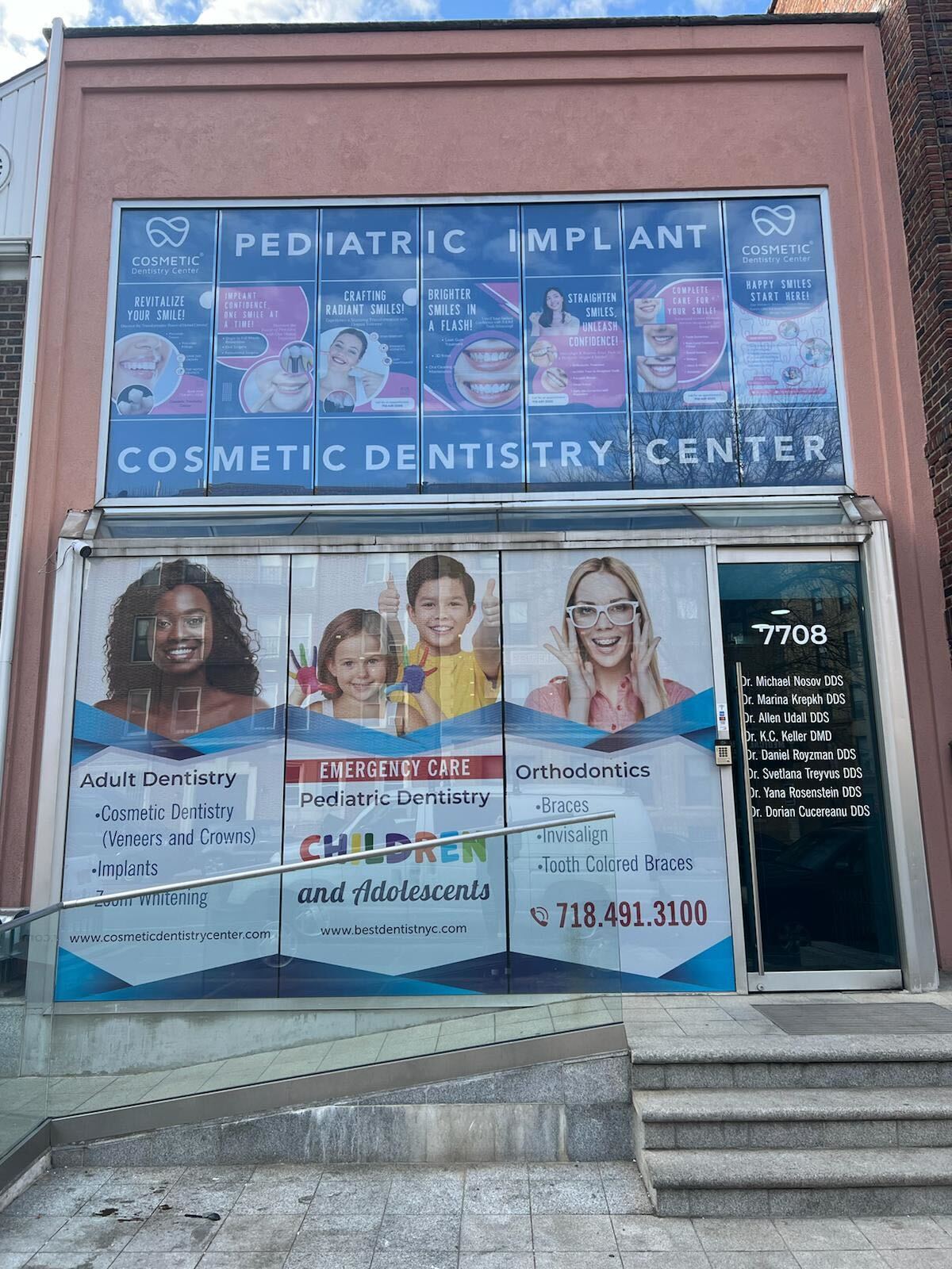 Brooklyns Best Cosmetic Implant and Orthodontic Center
